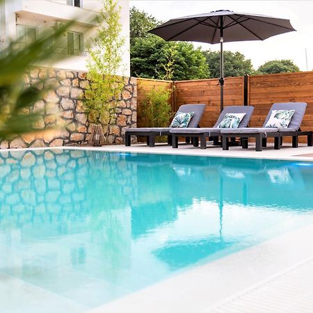 Kiteriders Garden Villas Ulcinj Luaran gambar