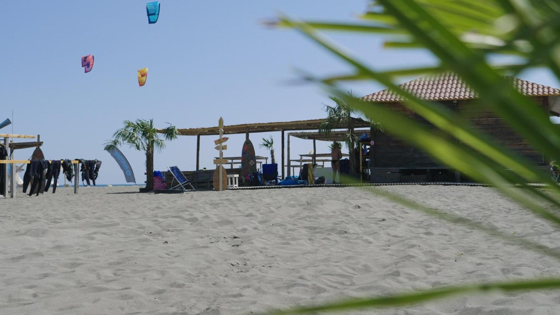 Kiteriders Garden Villas Ulcinj Luaran gambar