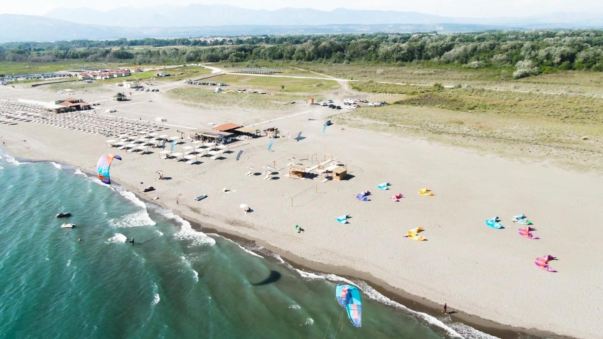 Kiteriders Garden Villas Ulcinj Luaran gambar