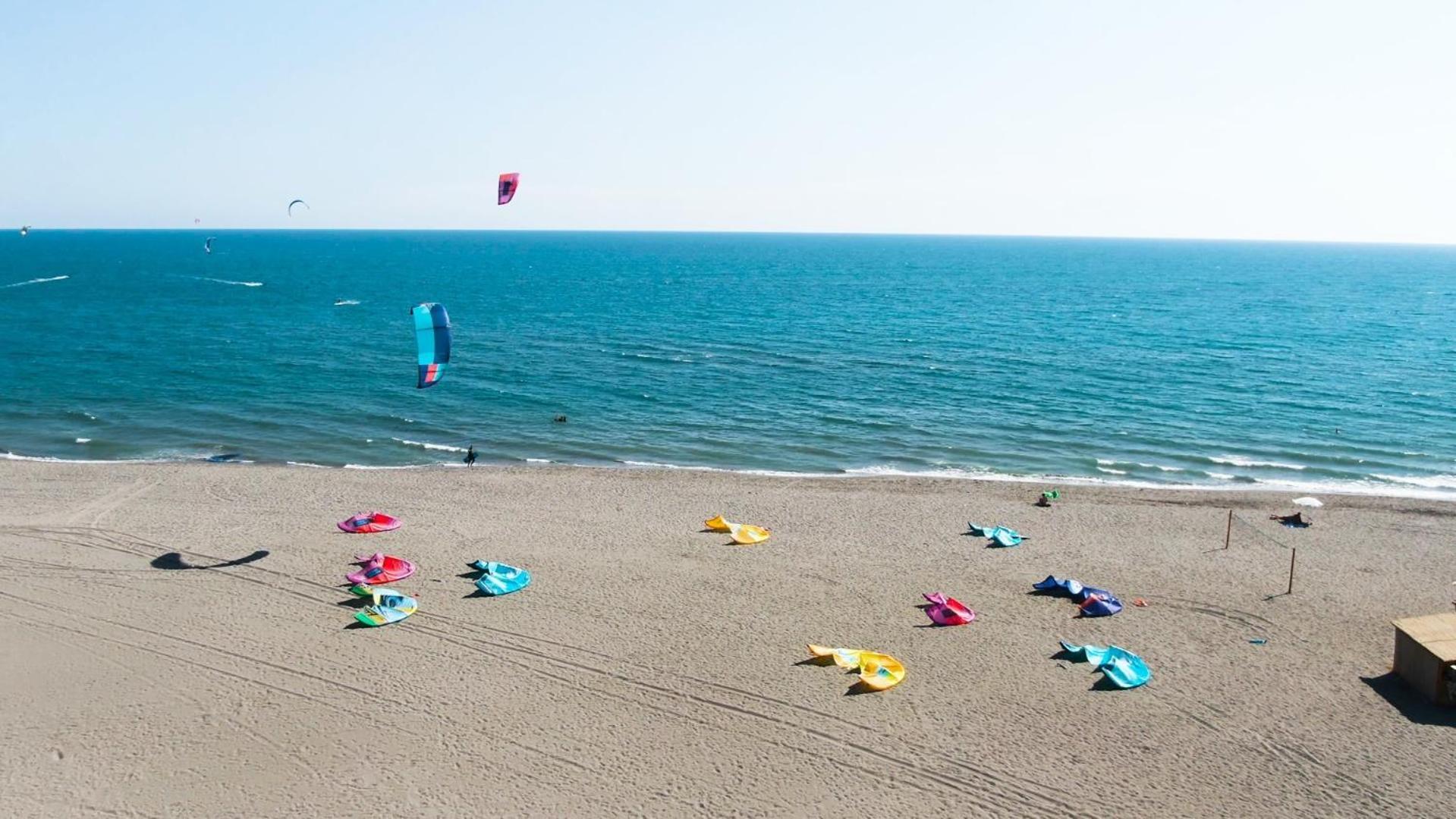 Kiteriders Garden Villas Ulcinj Luaran gambar
