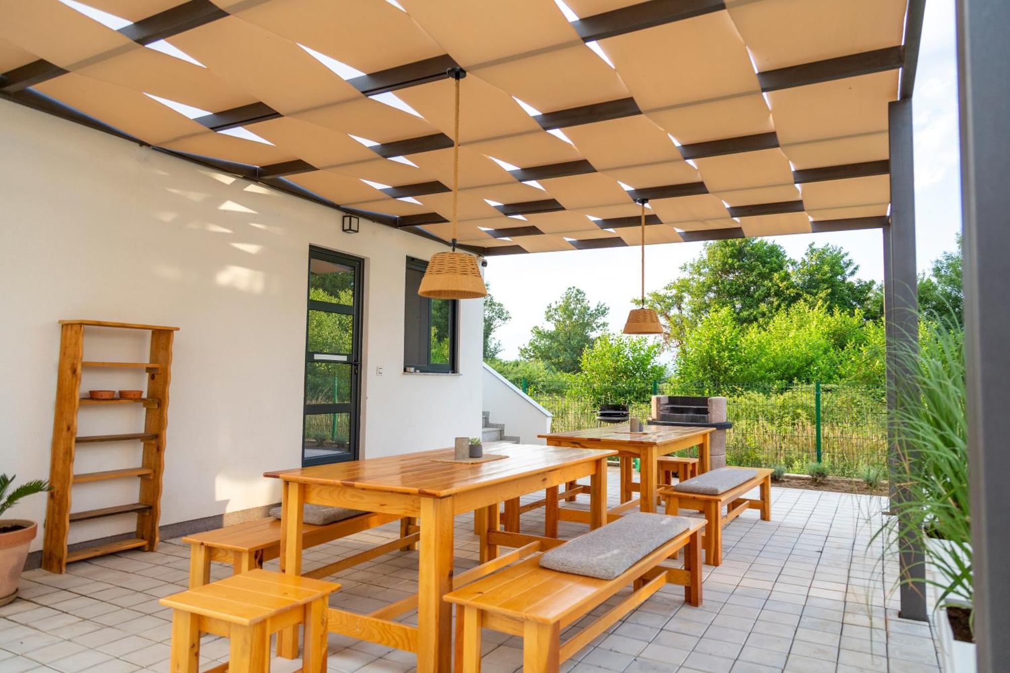 Kiteriders Garden Villas Ulcinj Luaran gambar