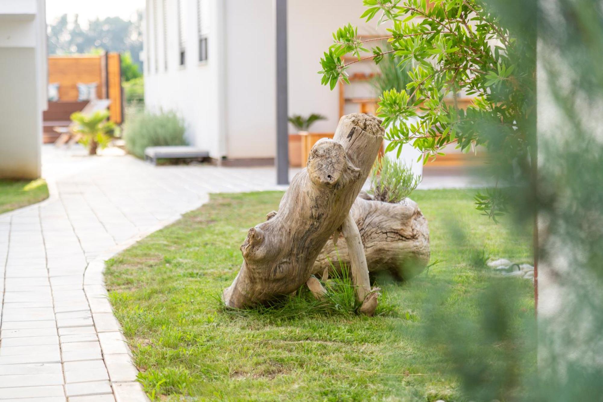 Kiteriders Garden Villas Ulcinj Luaran gambar