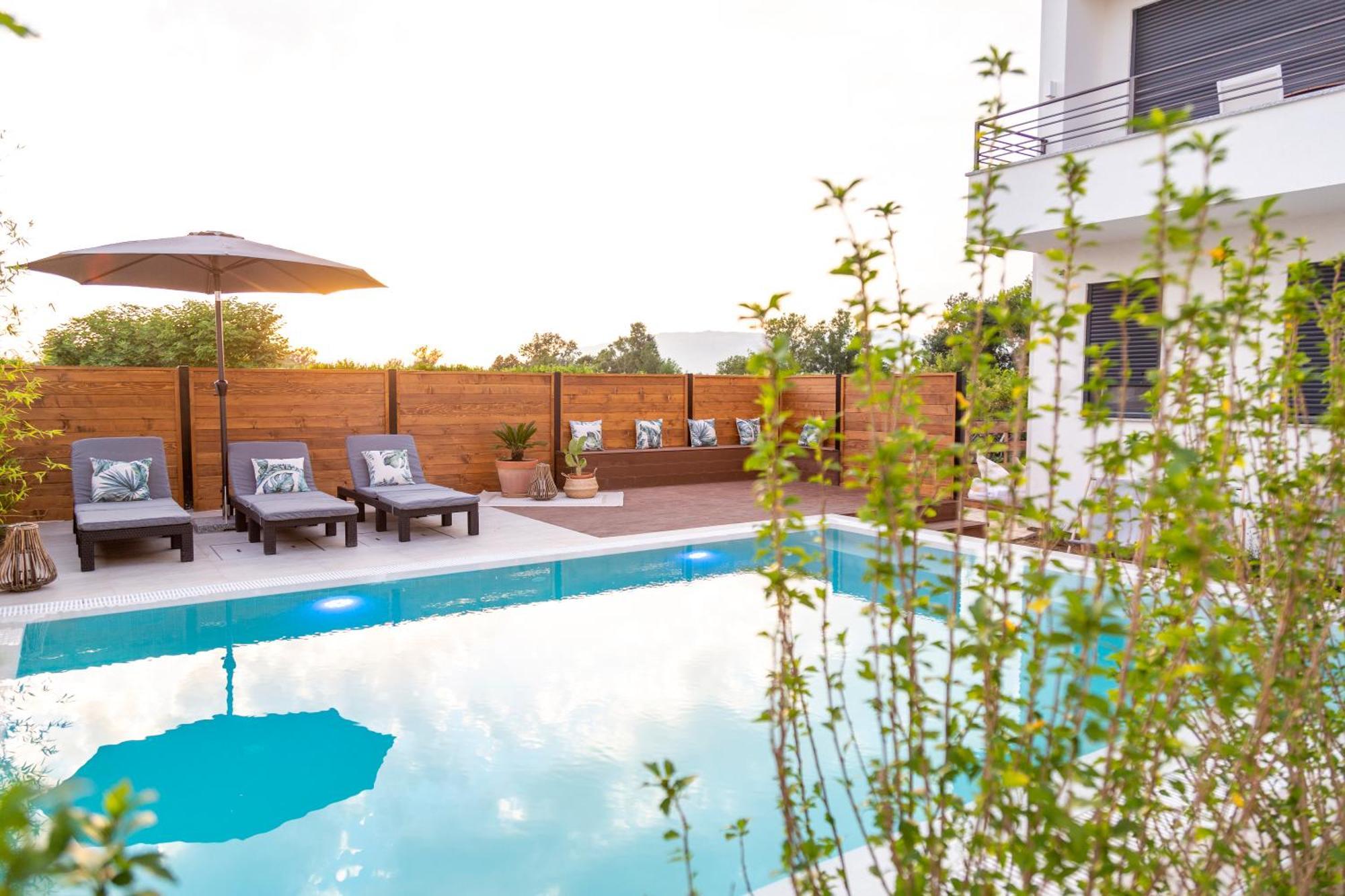 Kiteriders Garden Villas Ulcinj Luaran gambar