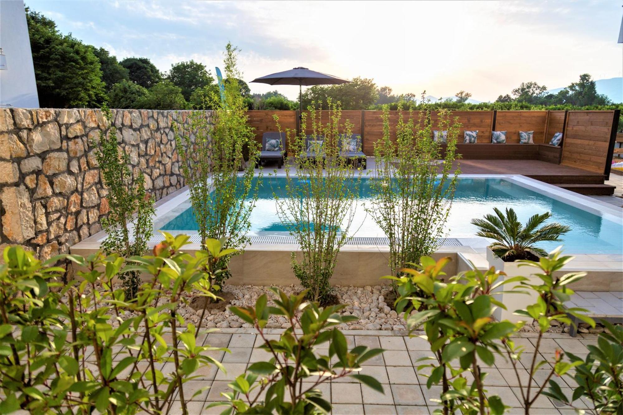 Kiteriders Garden Villas Ulcinj Luaran gambar