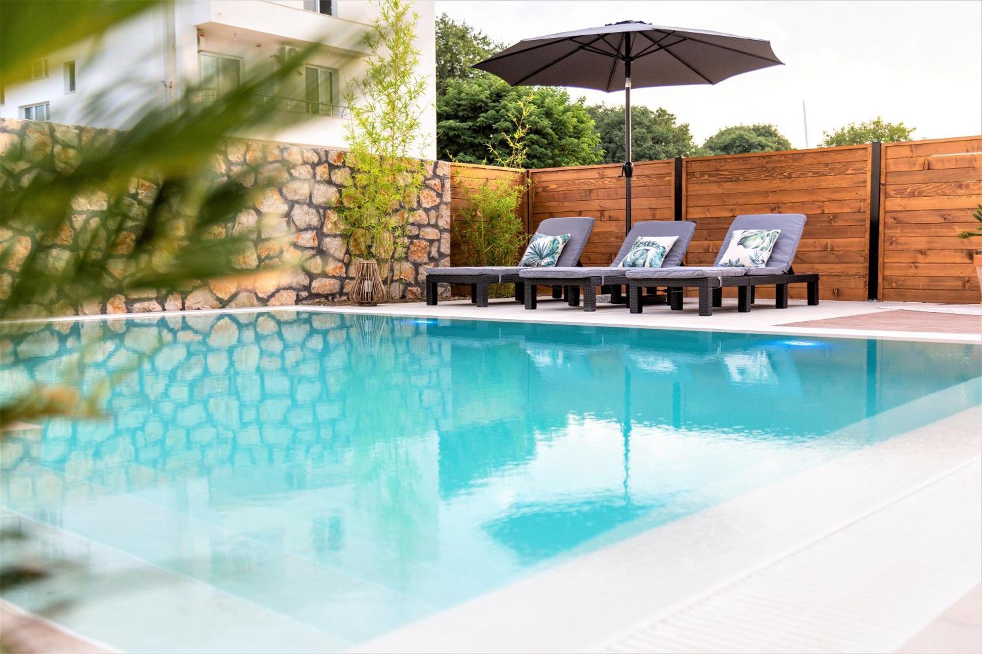 Kiteriders Garden Villas Ulcinj Luaran gambar