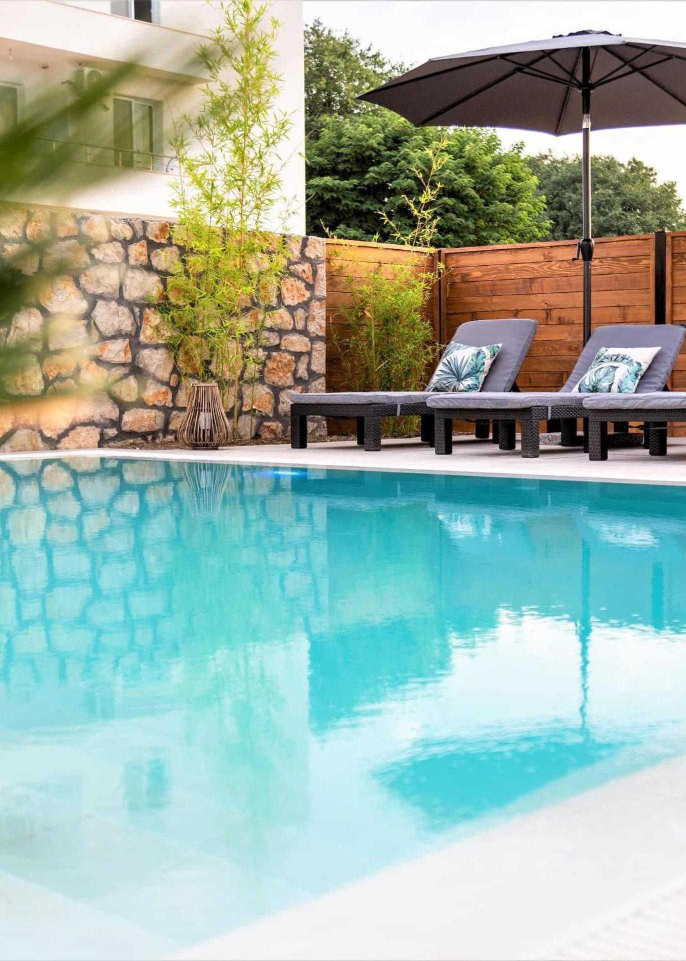Kiteriders Garden Villas Ulcinj Luaran gambar