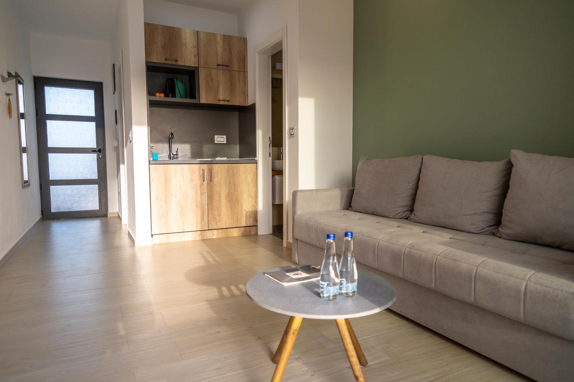 Kiteriders Garden Villas Ulcinj Luaran gambar