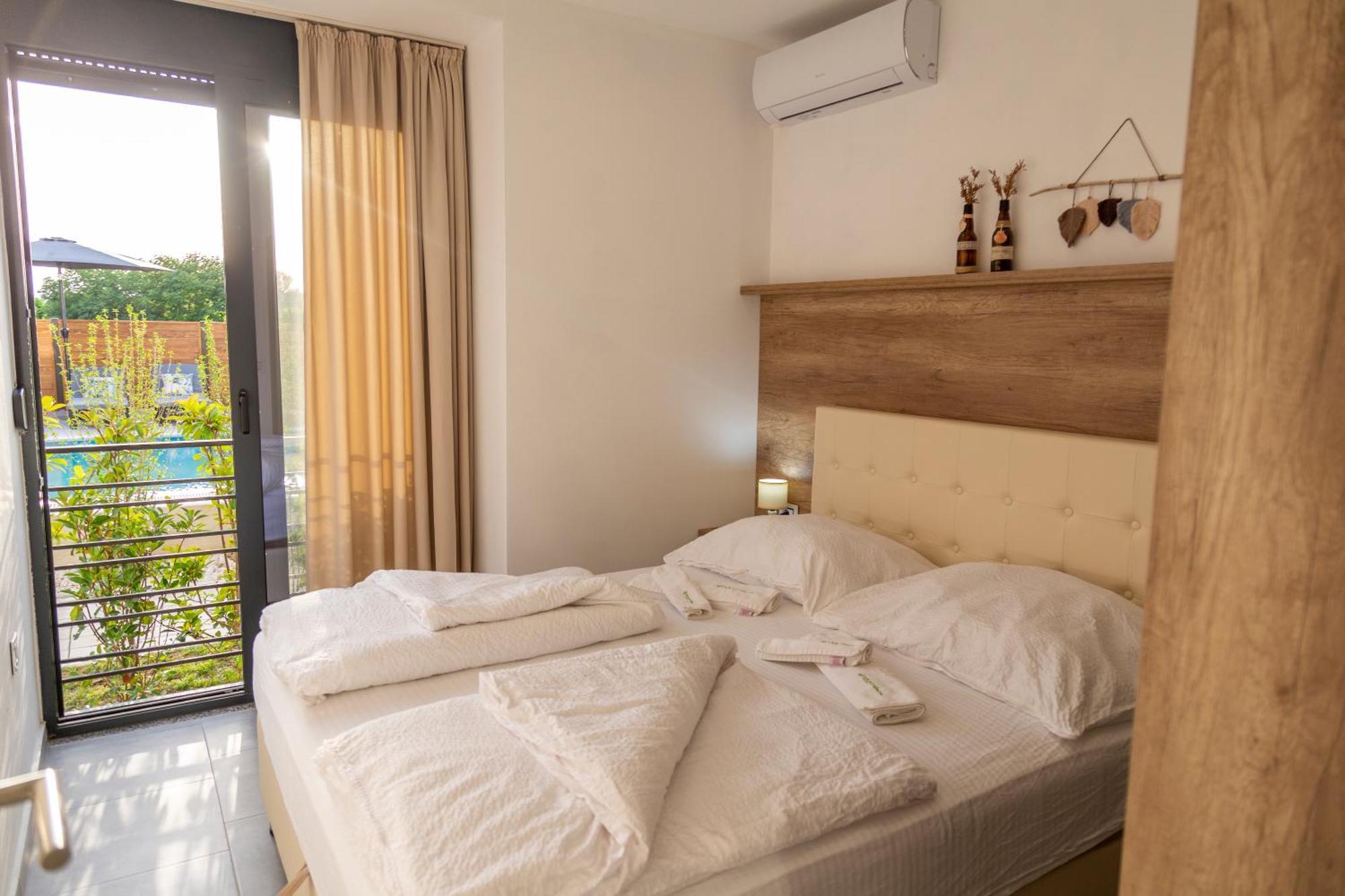 Kiteriders Garden Villas Ulcinj Luaran gambar