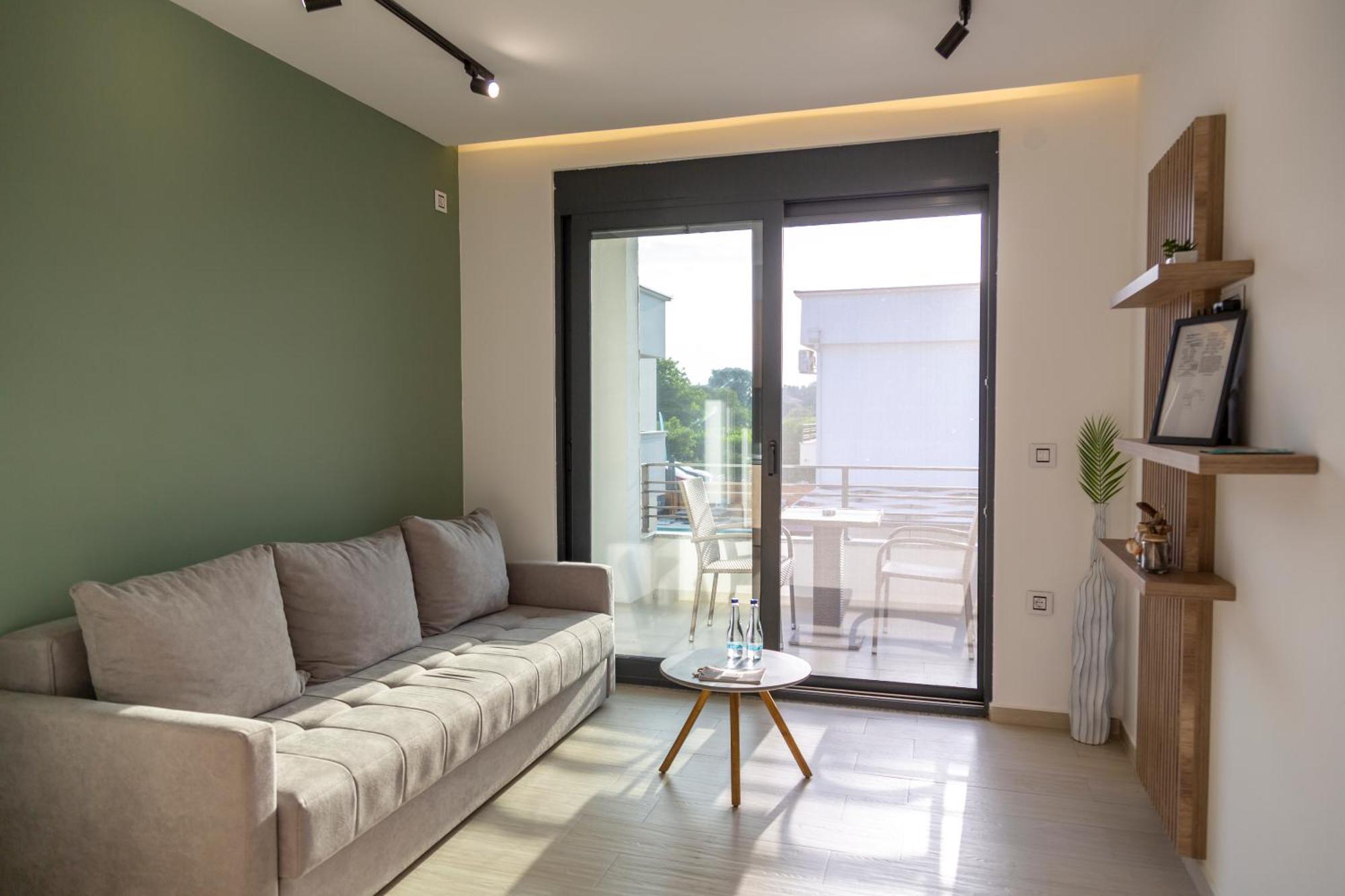 Kiteriders Garden Villas Ulcinj Luaran gambar